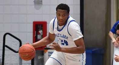 Xavier Edmonds basketball 2025